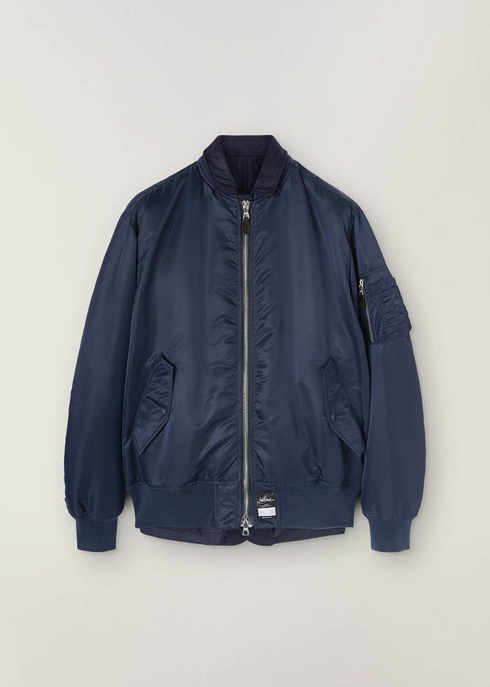 Hiroshi Fujiwara Reversible Jacket