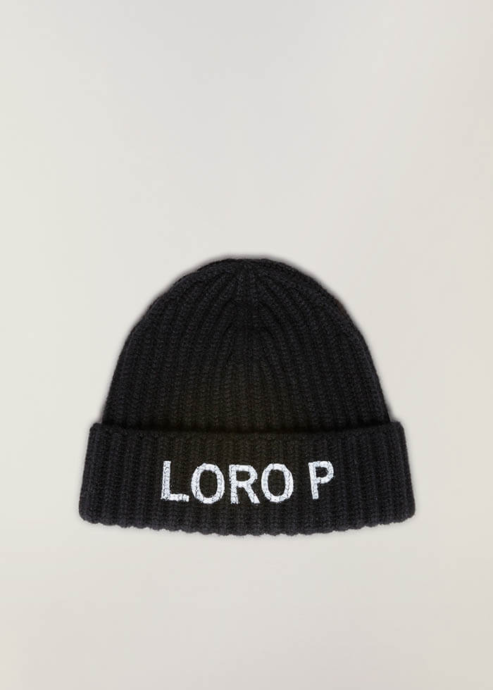 Hiroshi Fujiwara Rib Knit Hat